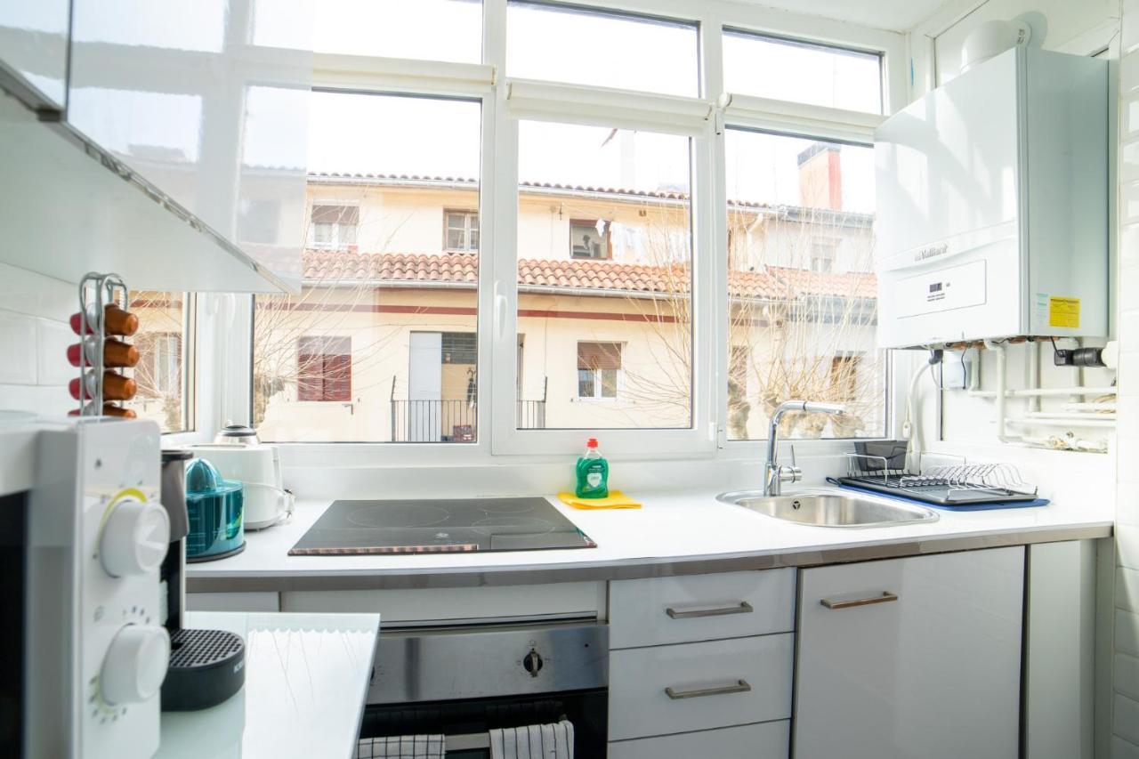 Charming Sweet Rio Deba Apartment By Cisan Rentals San Sebastian Luaran gambar